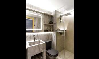 Imagem: Studio OM Setor Marista Ultracompacto