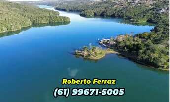 Imagem 2: Corumbá IV Lançamento beira Lago Corumbá