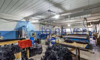 Imagem 2: Galpão para locação com 900m² e 12 banheiros na Vila Prudente, São Paulo - SP