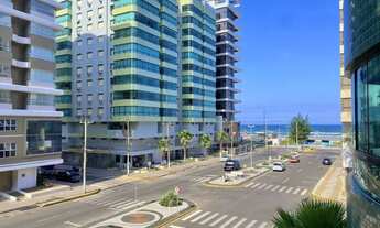 Imagem: BARBADA NA AV UBIRAJARA COM VISTA MAR