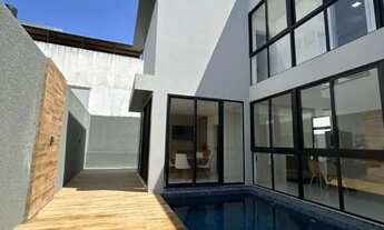 Imagem: Terras Alphaville-260m², 4 Suites, 4 Vagas