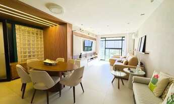 Imagem 4: Apartamento com 4 quartos à venda, 226 m² por R$ 2.000.000 - Centro - Juiz de Fora/MG