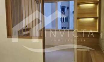 Imagem: Kitnet com 1 Quarto à venda, 30m² - Copacabana