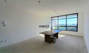 Imagem 4: Sala comercial de aproximados 39m² com excelente vista para o Guaíba!