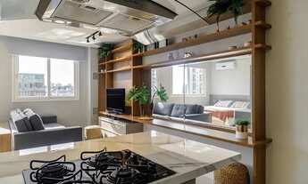 Imagem 4: Aparamento de 1 Quarto no bairro Centro Florianopolis