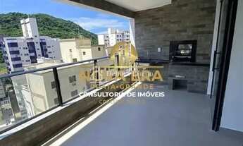 Imagem 3: Canto Do Forte, Pé na Areia! 3 Suítes,Varanda Gourmet, 2 vagas, Lazer Fantastico