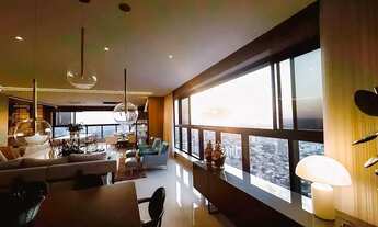 Imagem 4: Duplex para venda possui 482 metros quadrados com 5 quartos em Nova Suiça - Goiânia - GO