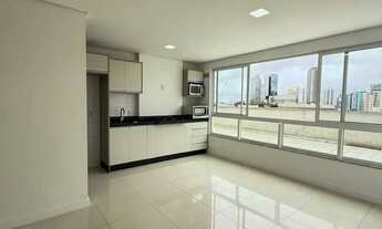 Imagem: Apartamento 02 suítes em Home Club no Centro