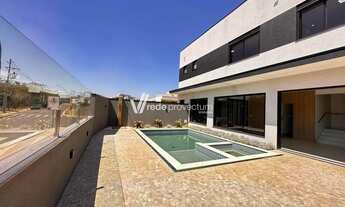 Imagem: Casa - Parque Brasil 500 - Paulínia