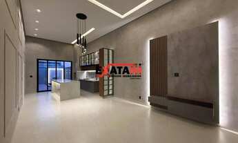 Imagem 5: Casa em Condomínio 3 Quartos São José do Rio Preto - SP - Maisparque Rio Preto