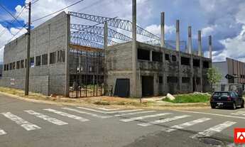 Imagem: Galpão industrial para locação no Centro