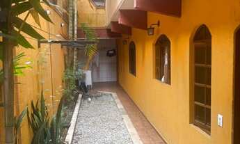 Imagem: Quarto sala cozinha e banheiro