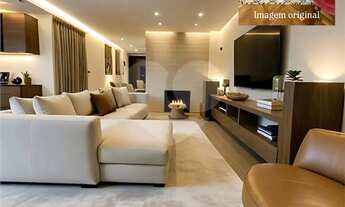 Imagem 7: Casa em condomínio venda com 409 metros quadrados com 3 quartos em Jardim Europa - São Pa