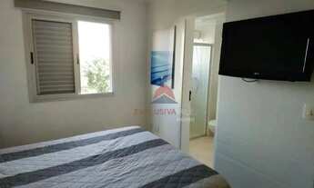 Imagem 7: Apartamento com 2 dormitórios sendo 1 suíte à venda, 67 m² por R$ 490.000 - Floradas de Sã