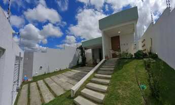 Imagem: Casa com 4 Quartos para Venda em Loteamento