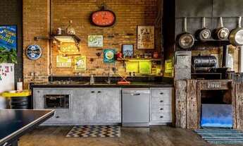 Imagem 3: Casa para Venda - 300m², 3 dormitórios, sendo 3 suites, 2 vagas - Sétimo Céu