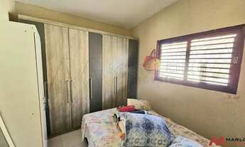 Imagem 4: Casa em Capim Macio, 3 quartos, om ponto comercial, lado da sombra, 140m²