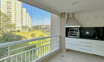 Imagem 6: Apartamento com área gourmet no Condomínio Paisagem Tamboré | 95m² úteis