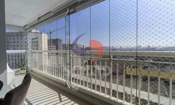 Imagem 2: Apartamento para venda em Barra Funda com 3 quartos, sendo 1 suíte, 100 m² e 2 vagas de ga