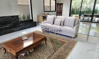 Imagem 2: Casa com 4 dormitórios à venda, 550 m² por R$ 6.900.000,00 - Tamboré 11 - Santana de Parna