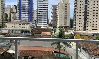 Imagem 2: Apartamento com 3 quartos, Aviação, Praia Grande - R$ 698 mil, Cod: 722098