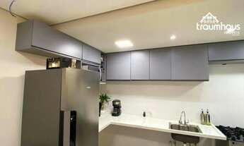 Imagem 5: Apartamento com 2 dormitórios à venda, 52 m² por R$ 400.000,00 - Itoupava Central - Blumen