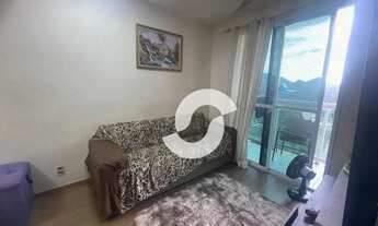 Imagem 3: Apartamento com 3 dormitórios à venda, 65 m² por R$ 350.000,00 - Rio do Ouro - São Gonçalo