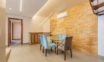 Imagem 7: COBERTURA 3 DORMITÓRIOS, MOBILIADA COM 250M² NO BAIRRO HIGIENÓPOLIS