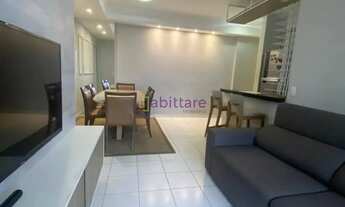 Imagem 4: Apartamento de 76m² com 3 quartos (1 suíte) no Jardim de Toscana