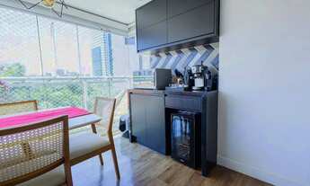 Imagem 7: Apartamento à venda em Pinheiros conforto, lazer e praticidade em um dos bairros mais des