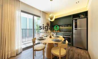 Imagem 4: Apartamento a venda com 2 quartos na Chácara Santo Antônio / Alto da Boa Vista