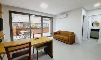 Imagem 4: Apartamento 1 quarto mobiliado no bairro Estreito