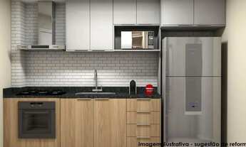 Imagem 4: Apartamento em Rua Queluz - Jardim Paulista - São Paulo/SP