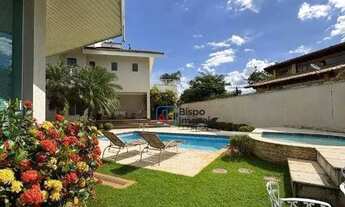 Imagem 4: Casa com 3 dormitórios, 590 m² - venda ou aluguel - Vale das Paineiras - Americana/SP