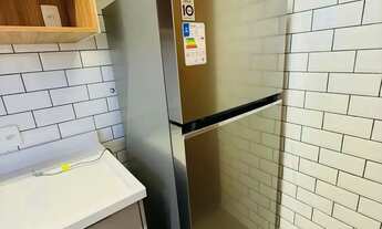 Imagem 7: Oportunidade venda apartamento 54m2 Acqua Park Alphaville Green Valley Alphaville SP agend