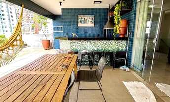 Imagem 7: Cobertura à venda, 4 quartos, 2 suítes, 4 vagas, Funcionários - Belo Horizonte/MG