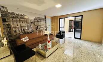 Imagem 2: 3 quartos I Ponta Verde I 76m² I 3 banheiros