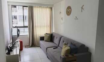 Imagem 2: Aluguel de Apartamento Mobiliado na Imbiribeira perto de Boa viagem com 2 quartos