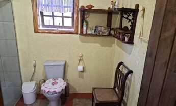 Imagem 6: Chalé e Cabana Chácara com venda por R$800.000