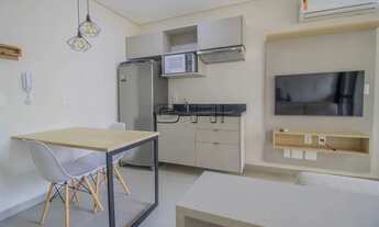Imagem 2: Aluguel Apartamento 1 Dormitórios - 37 m² Vila Madalena
