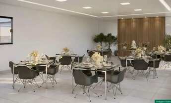 Imagem 6: Imóvel para venda tem 48 metros quadrados com 2 quartos em Cambeba - Fortaleza - CE