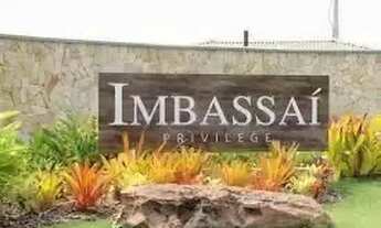 Imagem: Casa à venda no IMBASSAÍ PRIVILEGE, CENTRO