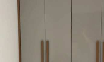 Imagem 4: Apto mobiliado no Parque das Serras