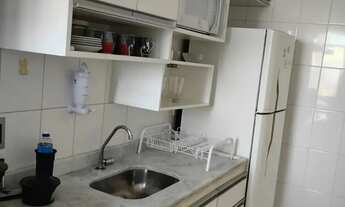 Imagem 6: ALUGA-SE APARTAMENTO MOBILIADO SPAZIO FIRENZE JD. PAGLIATO ZONA SUL SOROCABA