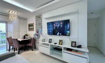 Imagem 3: Residencial Reserva das Praias 6º andar 3 Quartos/suite Apto com 3 quartos sendo 1 suíte M