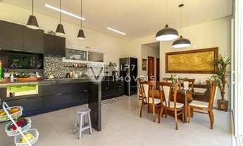 Imagem 3: Casa de Condomínio à venda, 3 quartos, 3 suítes, 4 vagas, Caguassu - Sorocaba/SP