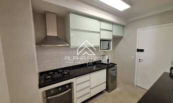 Imagem 6: Apartamento para locação em Alphaville - London Ville