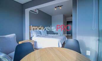 Imagem 7: Studio de 27 metros, mixed use icônico no meio de Moema na Rua do Metrô!!!! Lazer completo