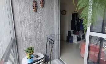 Imagem 4: Apartamento a venda na Vila Aurora - Água Fria, com 70 m², 3 quartos, sala com varanda, 1