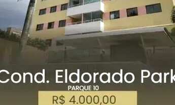 Imagem: PARQUE 10, COND ELDORADO PARQUE 105M2, 3